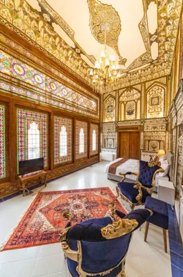 هتل بوتیک کاخ سرهنگ اصفهان