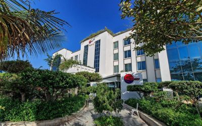 هتل سان رایز کیش