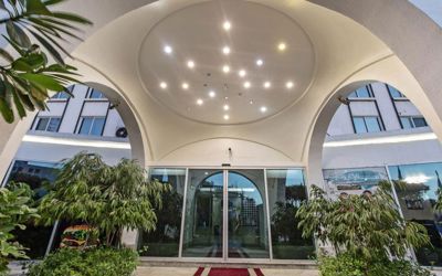 هتل سان رایز کیش