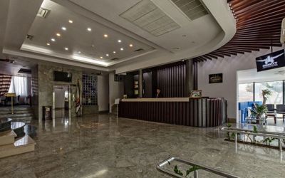 هتل سان رایز کیش