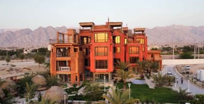مجتمع اقامتی فاروس کنگان