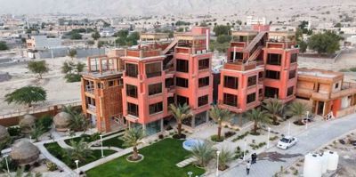 مجتمع اقامتی فاروس کنگان