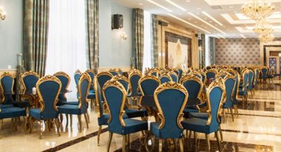 رستوران هتل امیران 2 همدان