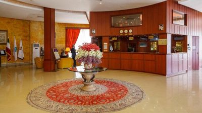 هتل گراند هتل کیش