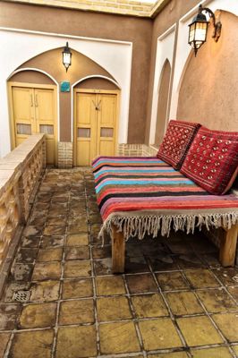 هتل بوتیک سرای سایه کاشان