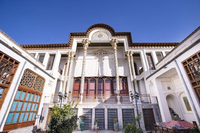 اقامتگاه سنتی خان نشین اصفهان