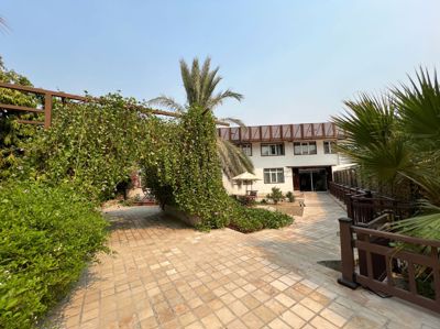 هتل ریم رام عسلویه