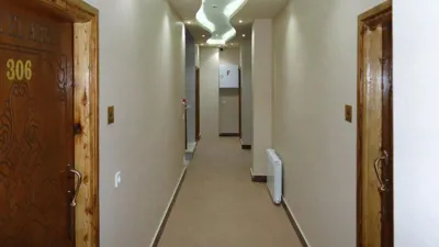 هتل آرکا بندر انزلی
