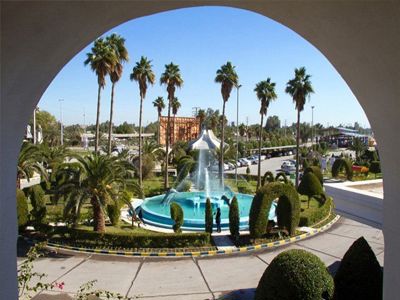 هتل پارس کاروانسرا آبادان