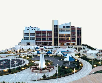 هتل باران ایزدشهر