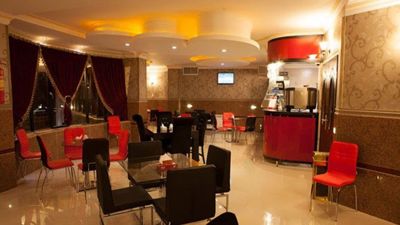 هتل بام بروجن