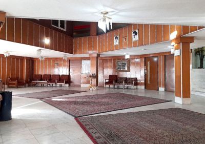 هتل دریا اردبیل