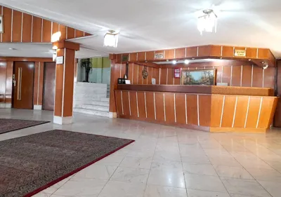 هتل دریا اردبیل