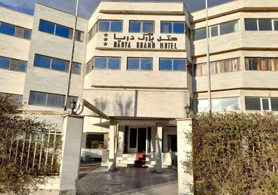 هتل دریا اردبیل