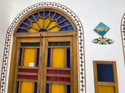 هتل سنتی آمیرزا کاشان