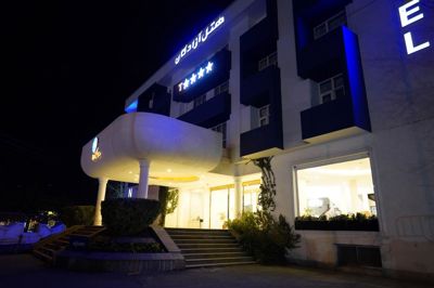 هتل آزادگان کرمانشاه