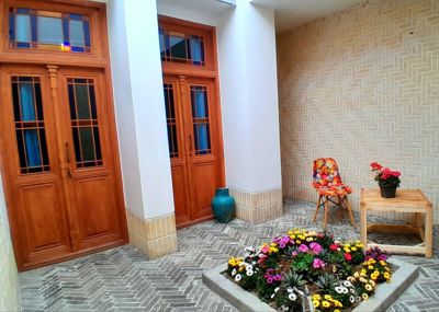 اقامتگاه سنتی صدیق اصفهان