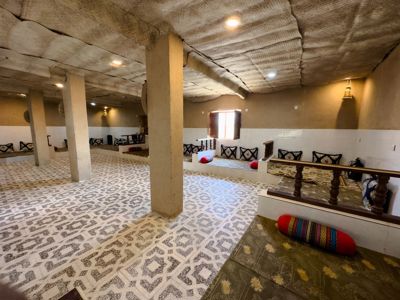 اقامتگاه بوم گردی چیرا قشم