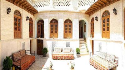 هتل سنتی سپهری شیراز