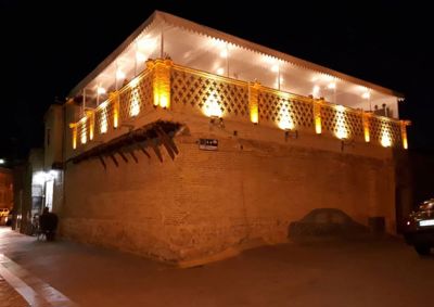 هتل سنتی سپهری شیراز