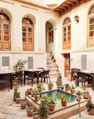 هتل سنتی سپهری شیراز