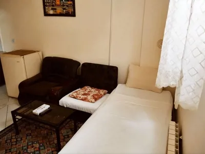 هتل آپارتمان در مشهد