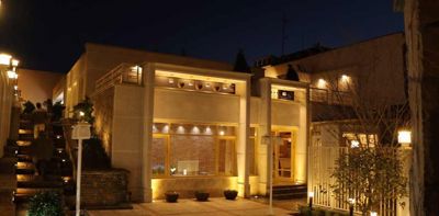 اقامتگاه بوم گردی تلفنخانه سامان