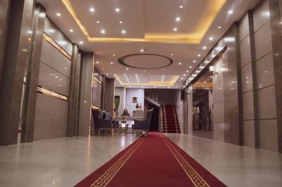 هتل تندیس همدان