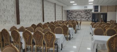 هتل تندیس همدان