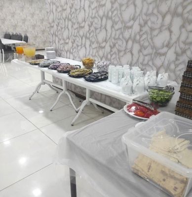 هتل تندیس همدان