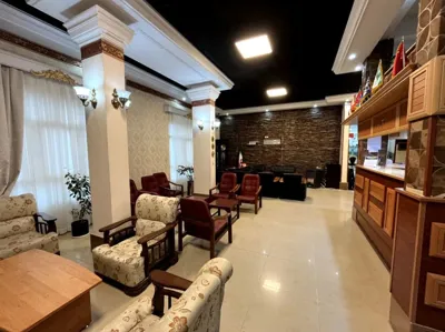 هتل شقایق خرم آباد