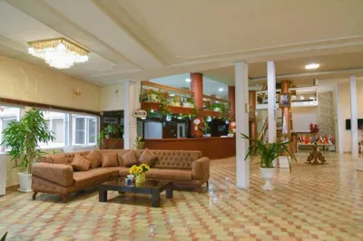هتل دریا تبریز