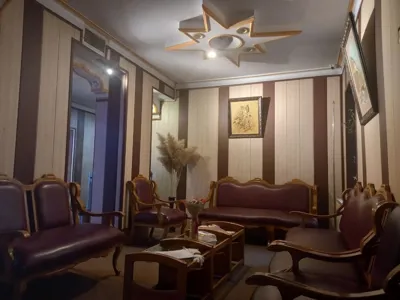هتل مهر تهران
