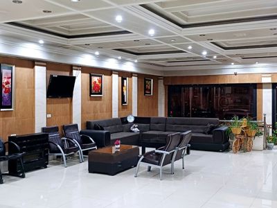 هتل دامون شهرکرد