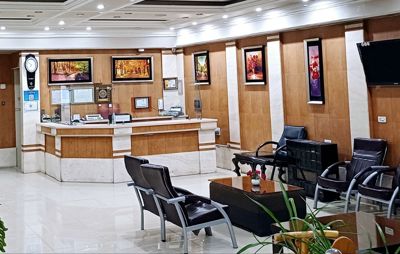 هتل دامون شهرکرد