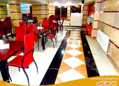 رستوران هتل دریا محمودآباد