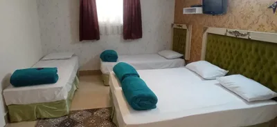هتل آپارتمان دوستان مشهد