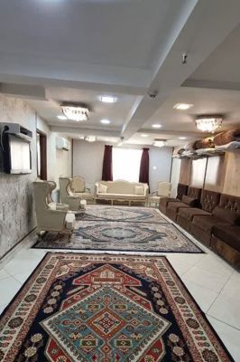 هتل آپارتمان دوستان مشهد