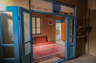 اقامتگاه بوم گردی کنگ کهن مشهد