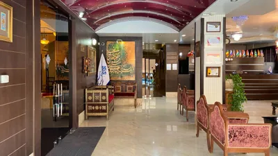 هتل شیخ بهایی اصفهان
