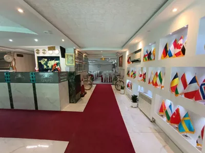 هتل آوا پلاس اصفهان