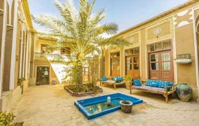 اقامتگاه بوم گردی طارونه یزد