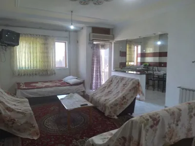 هتل آپارتمان دی محمود آباد