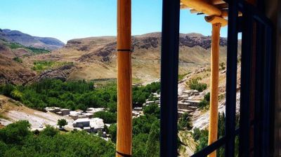 اقامتگاه بوم گردی جیامان فاروج