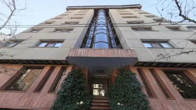 هتل آپارتمان ملل تهران