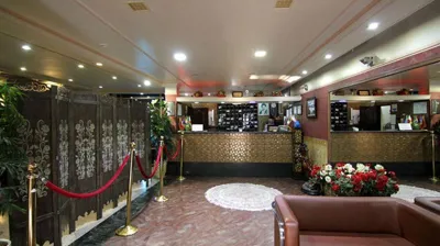 هتل آپارتمان رازی تهران