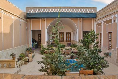 اقامتگاه سنتی خوان سالار یزد