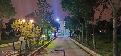 هتل شورابیل اردبیل