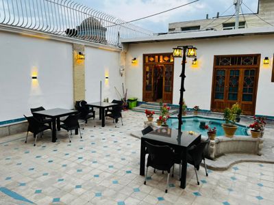 اقامتگاه سنتی سلطانی اصفهان