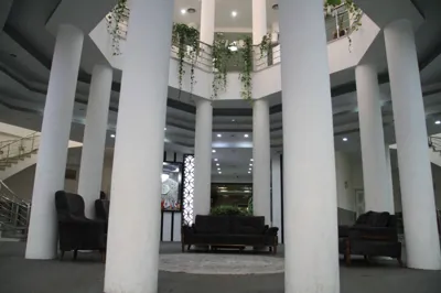 هتل پیام زنجان